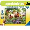 Ravensburger: Puzzle 300 db - Vadlovak