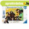 Puzzle 100 db - Harry Potter a fiatal varzsl