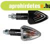 Lampa, Motoros Index, Focal, HY21W, Pr, Fekete