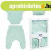 3-rszes baba egyttes jszltteknek New Baby I AM menta 56