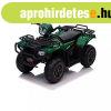 Elektromos aut Quad Baby Mix green