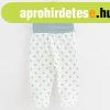 Baba lbfejes nadrg New Baby Classic II csillagokkal menta