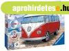 Ravensburger: Volkswagen T1 162 darabos 3D puzzle