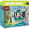 LEGO DISNEY PRINCESS 43234 ELZA JEGES FINOMSGAI