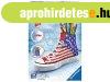 Ravensburger Amerika tornacip 108 db-os 3D puzzle