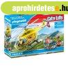 Playmobil City Life 71203 Menthelikopter