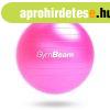 GymBeam Fitball fitness labda 65 cm fnyes rzsaszn