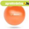 GymBeam Fitball fitness labda 65 cm narancssrga