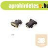 Equip 118908 HDMI-DVI (24+1) adapter anya/apa