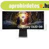 SAMSUNG velt Gaming OLED monitor 34" G85SD, 3440x1440,