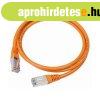 Gembird RJ45 CAT5e UTP M/M adatkbel 2m narancssrga