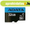 ADATA Memriakrtya MicroSDHC 32GB + Adapter UHS-I CL10 (100