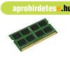 KINGSTON Client Premier NB Memria DDR3 4GB 1600MT/s Single 