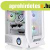 Thermaltake Ceres 350 MX Snow White tp nlkli ablakos Mid 