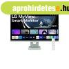 LG Smart IPS monitor 31.5" 32SR50F-G, 1920x1080, 16:9, 