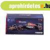 Bburago 1 /43 F1 versenyaut - Red Bull RB19 (With helmet) (