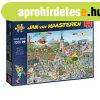 Jumbo puzzle vakci 1000db