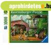 Ravensburger Puzzle 1000 db - John Deere