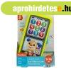 Fisher-Price 2 az 1-ben tanul okostelefon HNL43