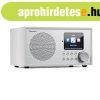 Auna Silver Star Mini, internet DAB+/FM rdi, WiFi, BT, DAB