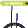 Kbel Audio TRRS 3,5 mm-es frfi 3,5 mm-es ni Vention BHCLH