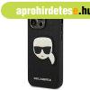 Eredeti tok KARL LAGERFELD KLHCP14XSAPKHK iPhone 14 PRO MAX 