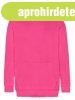 Fruit of the Loom 062043 gyerek kapucnis pulver FUXIA 116-1