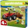 LEGO City Great Vehicles 60461 Piros traktor, utnfut s ju