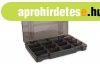 Fox Matrix Storage Boxes 16 Compartment Shallow szerelkes d