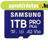 SAMSUNG Memriakrtya, PRO Plus + Reader microSDXC 1TB, CLAS