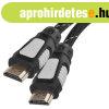 EMOS SL0301, HDMI+ETHERNET 1,5M NYLON ECO