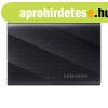 SAMSUNG Portable SSD T9 USB 3.2 Gen 2x2 2TB, Black