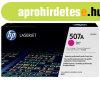 HP CE403A Toner Magenta 6.000 oldal kapacits No.507A