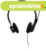 Logitech PC 960 Stereo Headset Black