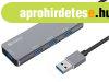 Sandberg USB-A Hub 1xUSB3.0+3x2.0 SAVER