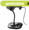 Zebra DS2208 vonalkdolvas 2D + llvny DS2208-SR7U2100SGW