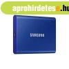 SAMSUNG Hordozhat SSD T7 USB 3.2 2TB (Kk)