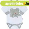 Luxus baba hossz ujj body New Baby Honey Bear 3D