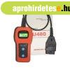 U480 univerzlis kzi autdiagnosztikai interfsz OBD2 OBD 2