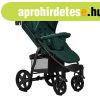 Lionelo Annet Plus sport babakocsi - Green forest