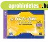 Verbatim DVD+RW 4,7Gb 4x Norml tok 1db/csomag (1-es cmke)