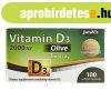 JUTAVIT D3-VITAMIN 2000NE OLIVA LGYKAPS