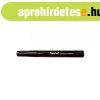 Alkoholos marker alkoholos 3mm, kerek hegy Foroffice fekete