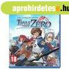 The Legend of Heroes: Trails from Zero (Deluxe Kiads) - PS4