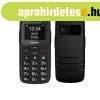 Beafon SL230 krtyafggetlen mobiltelefon SOS gombbal fekete