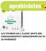 A/4 STEINBEIS NO.1 CLASSIC WHITE 80G. JRAHASZNOSTOTT MSOL