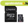 KINGSTON Memriakrtya MicroSDHC 16GB Industrial C10 A1 pSLC