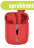 Bluestork BE POP 2 Bluetooth Headset Red