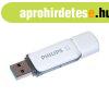 Pendrive USB 3.0 32Gb. Snow Edition Philips fehr-szrke