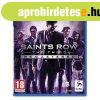 Saints Row: The Third (Remastered) - PS4